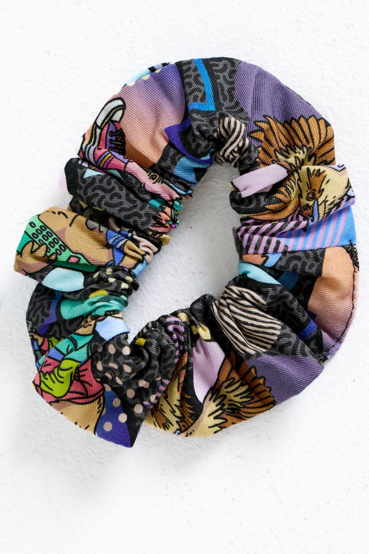 TradeMutt Aerobics OzStyle Scrunchie 2 pack Aerobics OzStyle Scrunchie 2 pack 22459