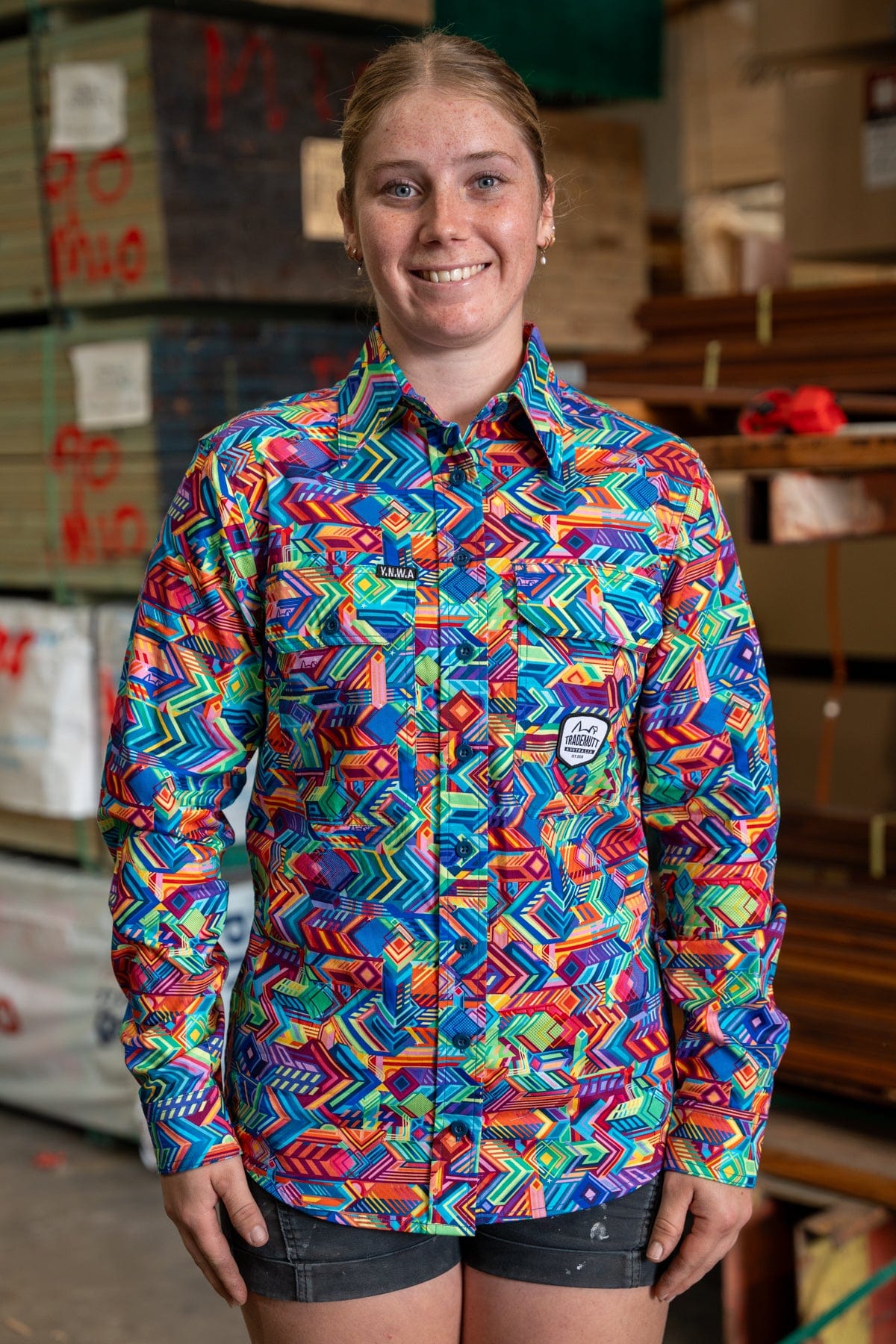 Colorful shirts hotsell