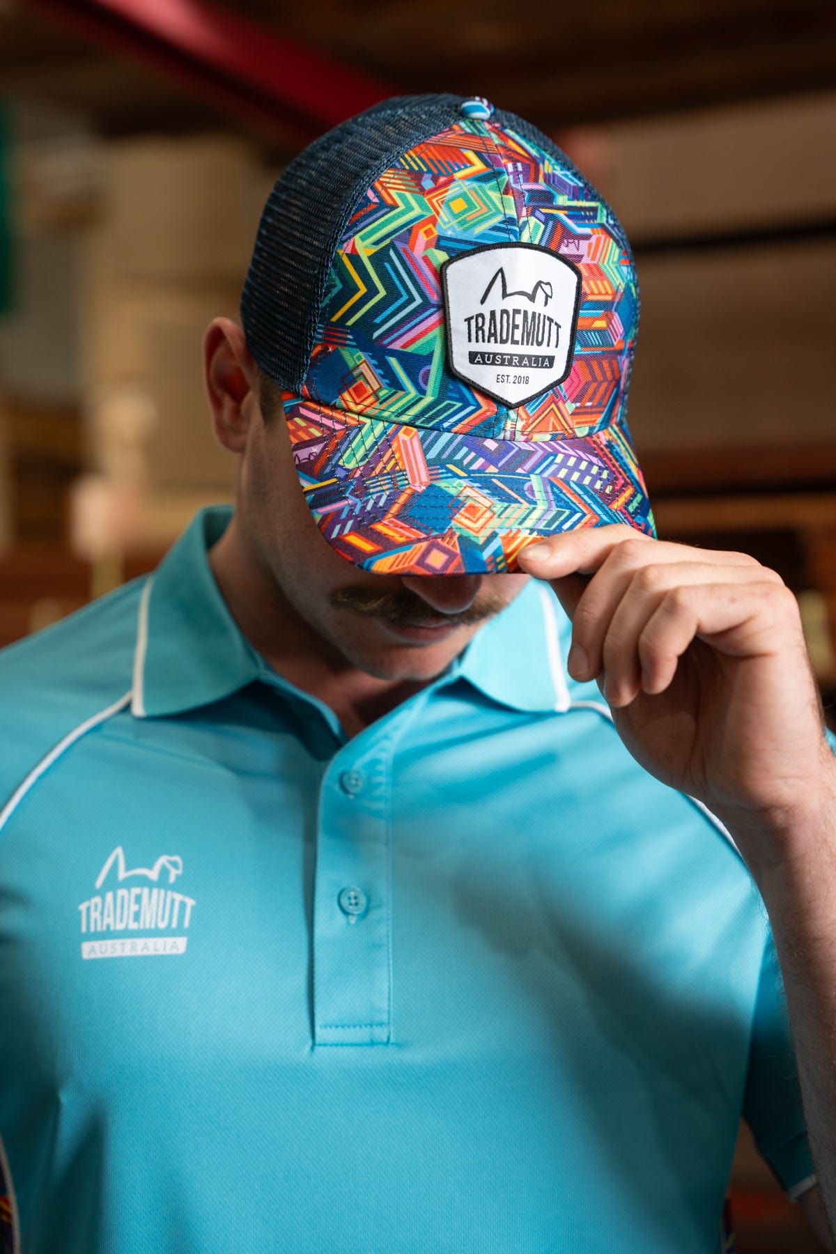 TTT MSW Logo Cap - Black – Goodhood