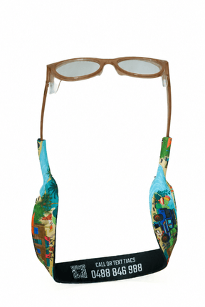 TradeMutt Headwear That's Livin Barry Sunnies Strap That's Livin Barry Sunnies Strap 22585