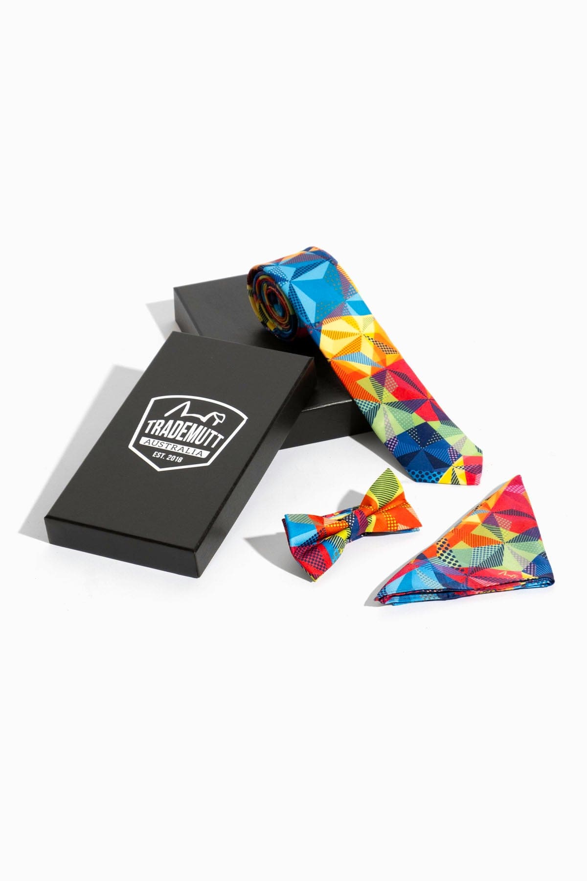 Fractal Bow & Tie Boxset