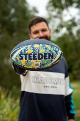 TradeMutt Bday Football Bday Football 22442