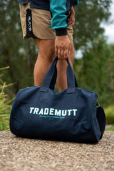 TradeMutt Bday Drill Weekender Bag Bday Drill Weekender Bag 22434