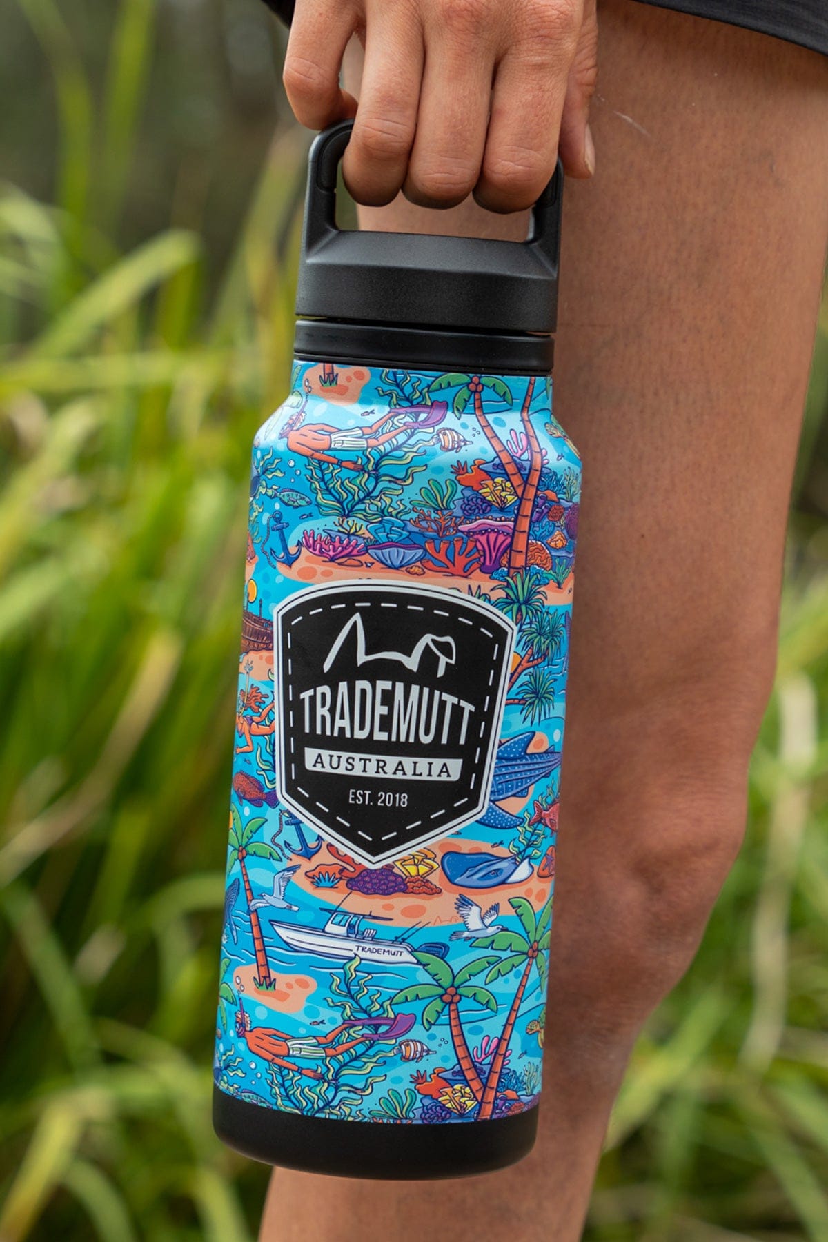 TradeMutt Drinkware Vitamin Sea Drink Bottle Vitamin Sea Drink Bottle 22500