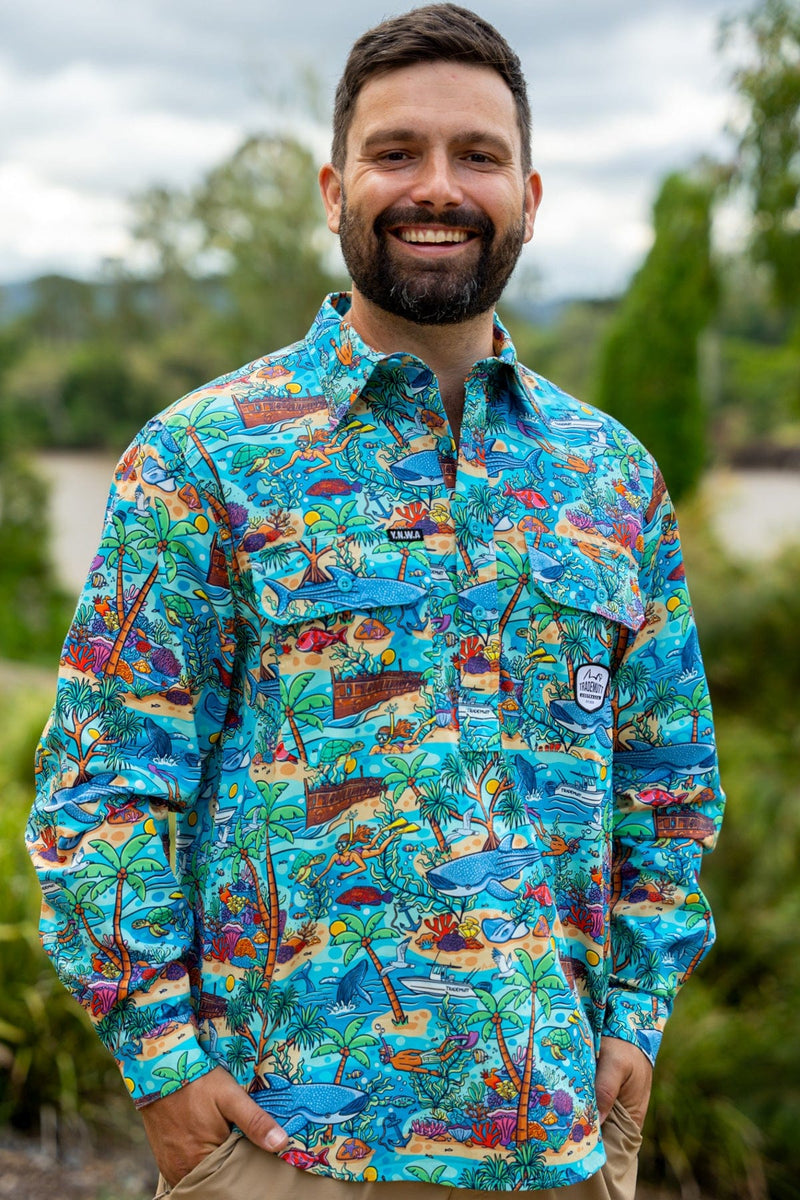 Full Print Workshirts