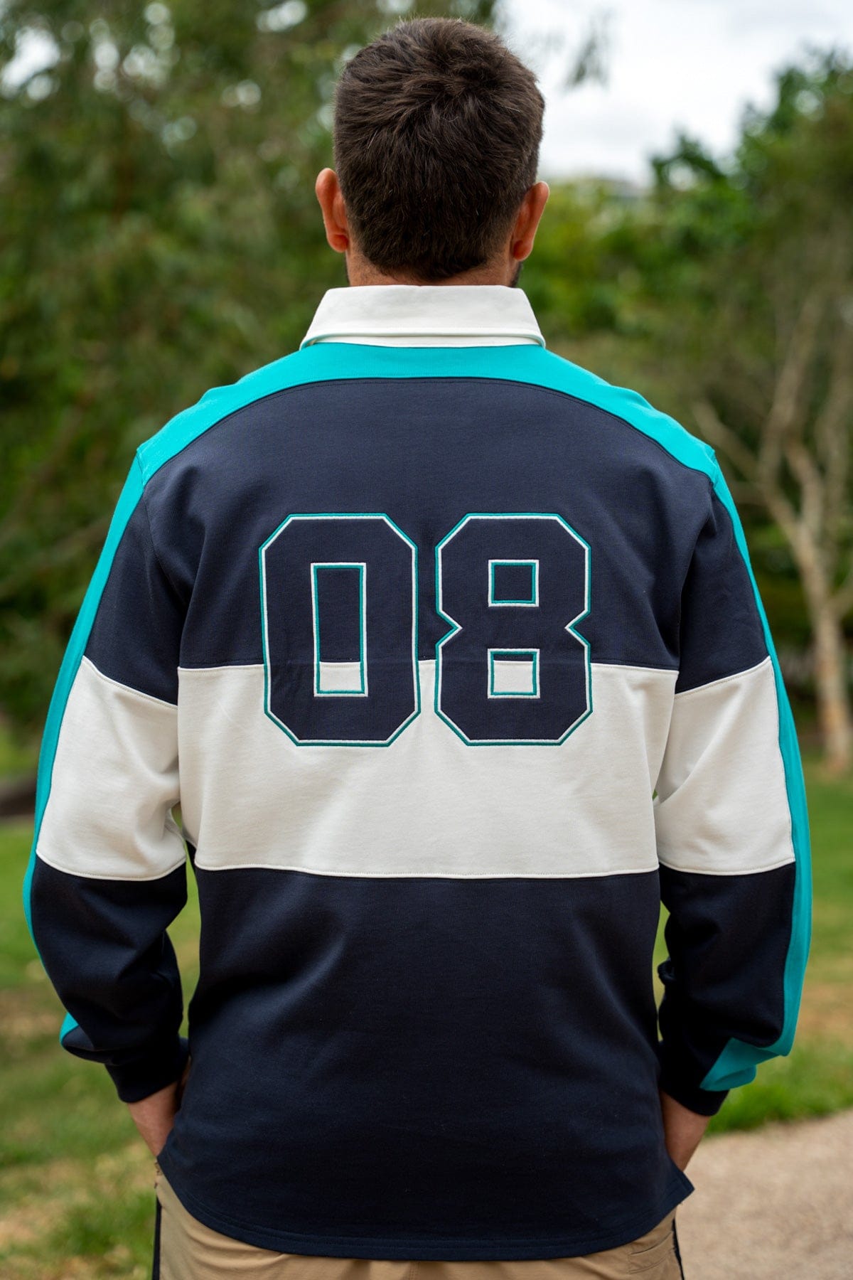 TradeMutt Workshirt Bday Rugby Jersey Bday Rugby Jersey