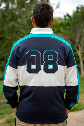 TradeMutt Workshirt Bday Rugby Jersey Bday Rugby Jersey