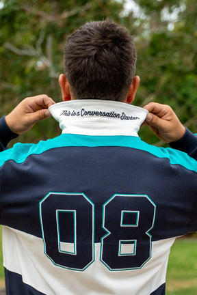 TradeMutt Workshirt Bday Rugby Jersey Bday Rugby Jersey