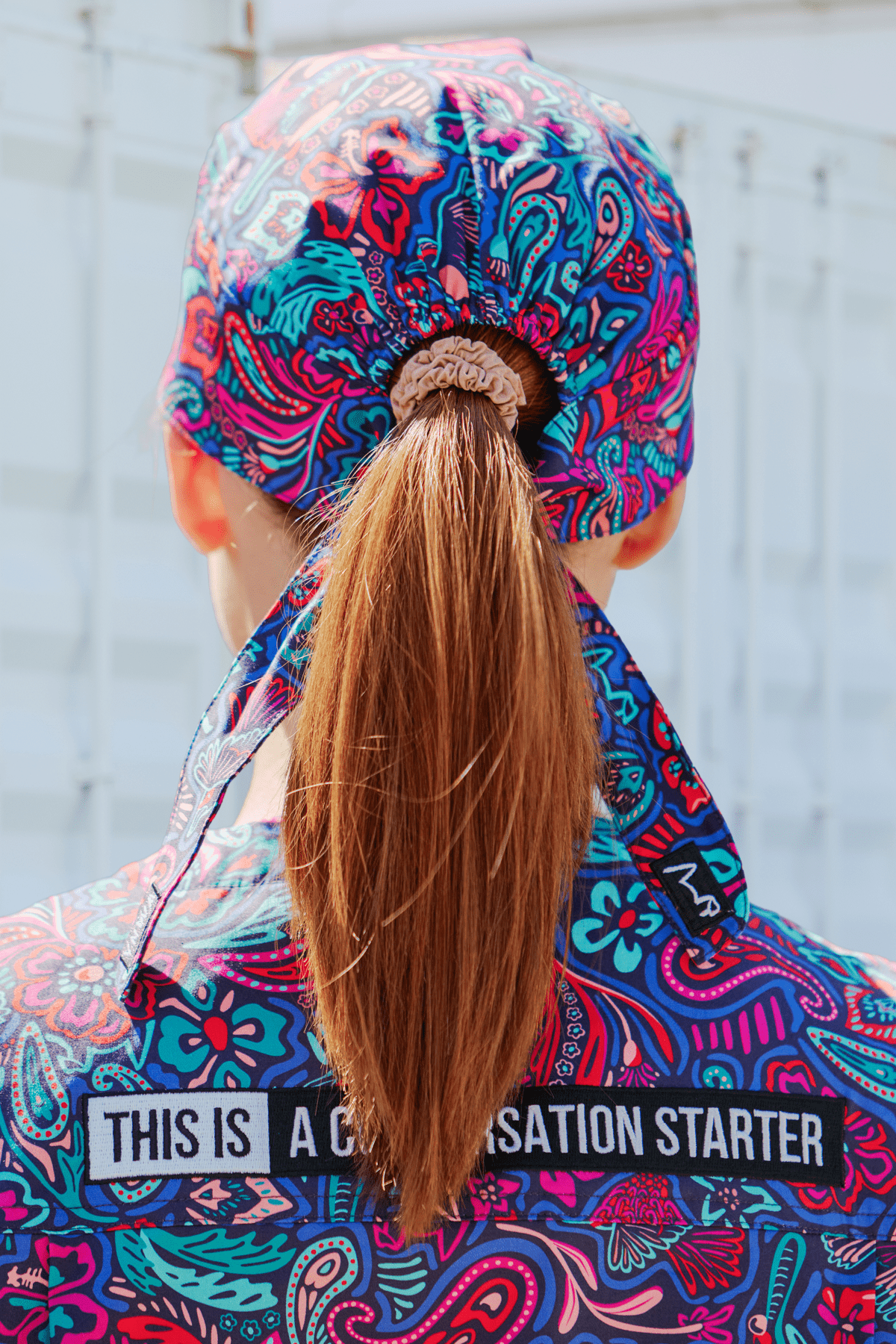 The Larrikin Scrub Cap