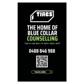 50 Pack - Magnetic Business Cards