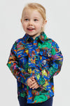 TradeMutt Kids Kids Water You Looking At Work Shirt Kids Water You Looking At Work Shirt | TradeMutt Workwear