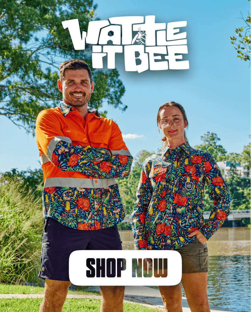 TradeMutt | Conversation Starting Work Shirts