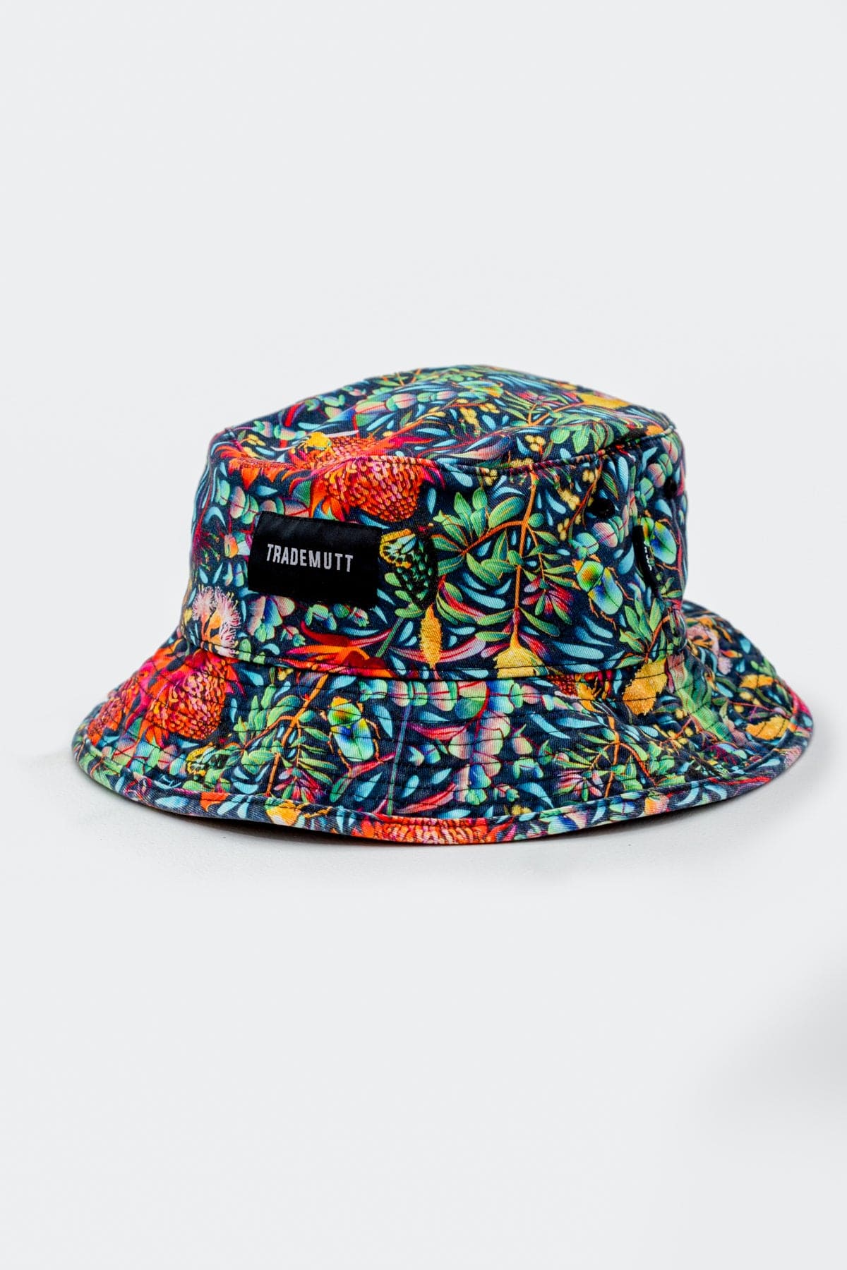 Wattle It Bee Bucket Hat