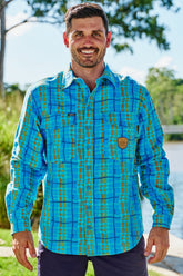Pine Flanno