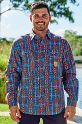 Ironbark Flanno
