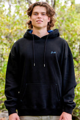Blue Gum Hoodie