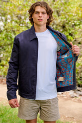 TradeMutt Canvas Jacket