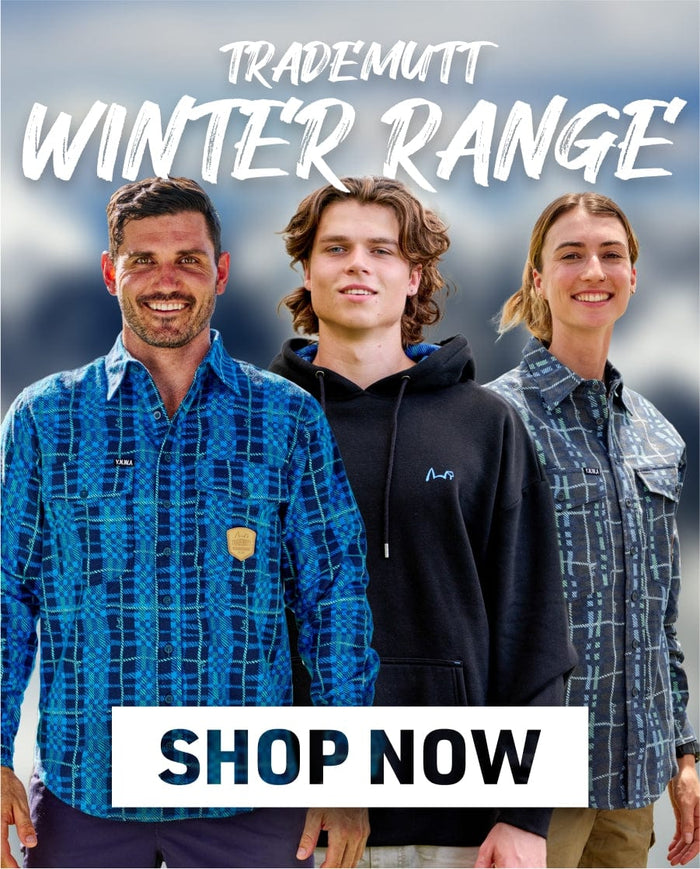 TradeMutt | Conversation Starting Work Shirts