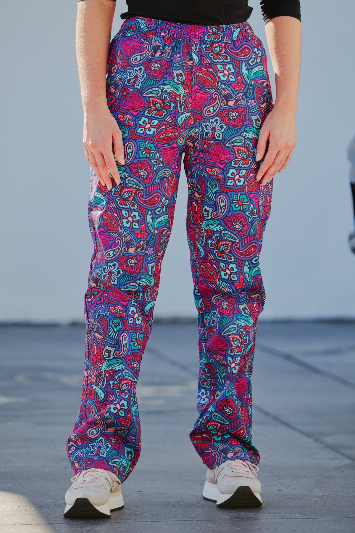 Unisex The Larrikin Scrub Pant