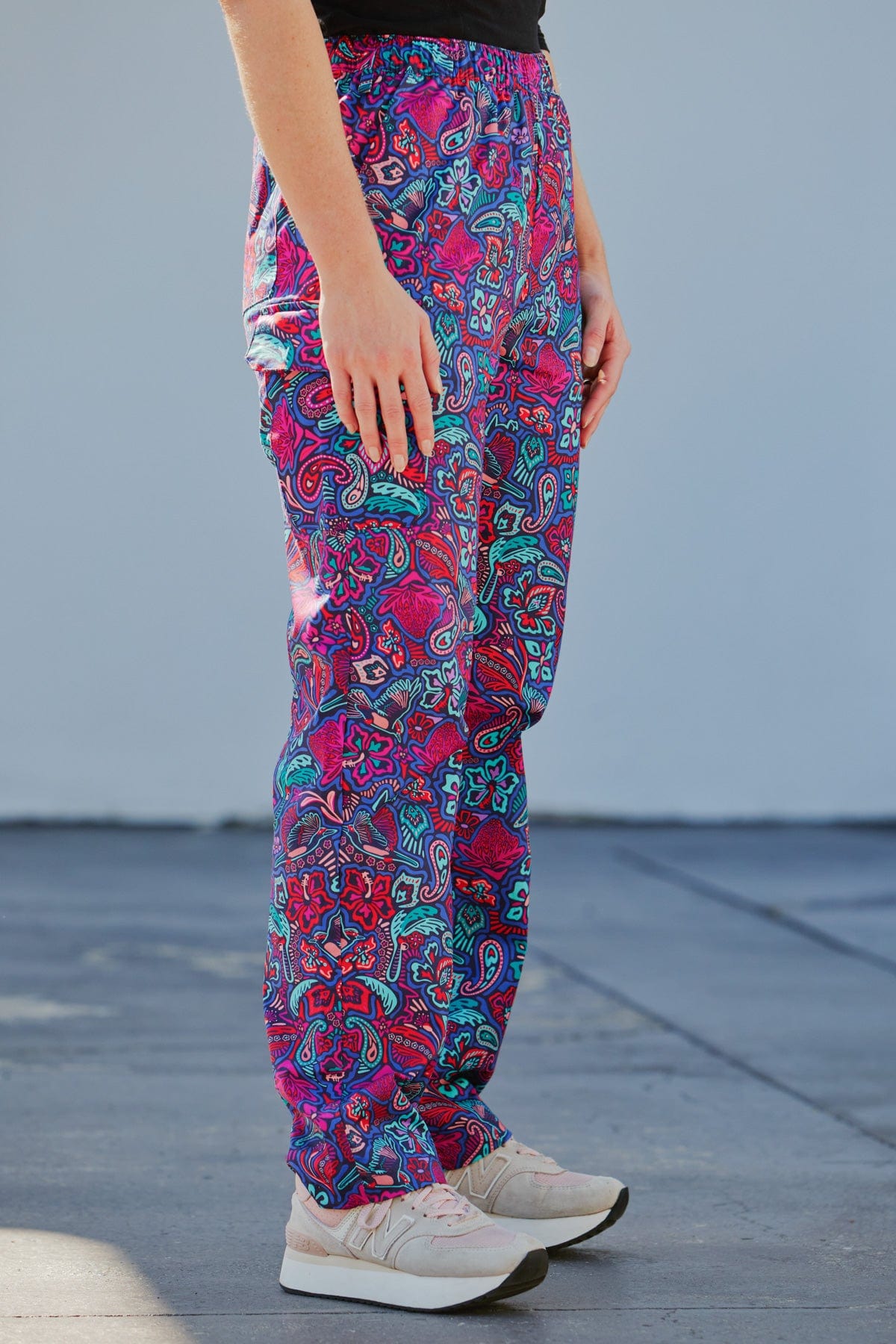 Unisex The Larrikin Scrub Pant