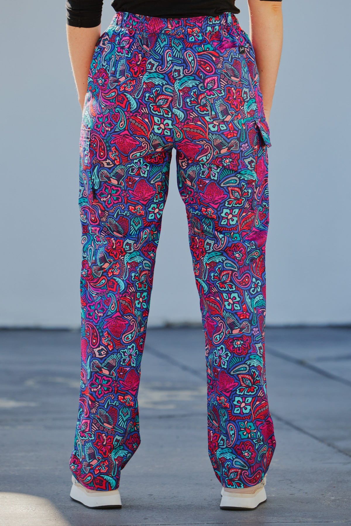 Unisex The Larrikin Scrub Pant