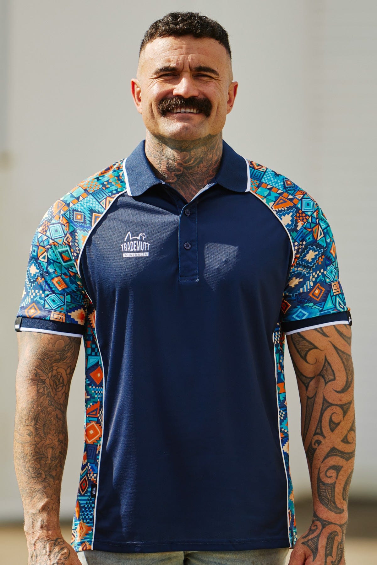 Unisex The Battler Short Sleeve Polo