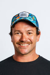 The Battler Trucker Hat