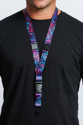 The Larrikin Lanyard