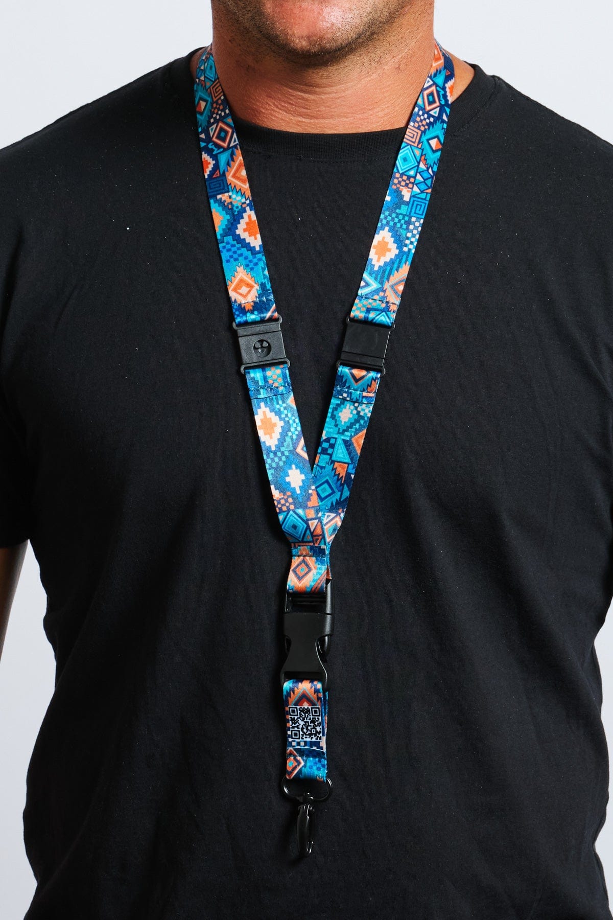 The Battler Lanyard