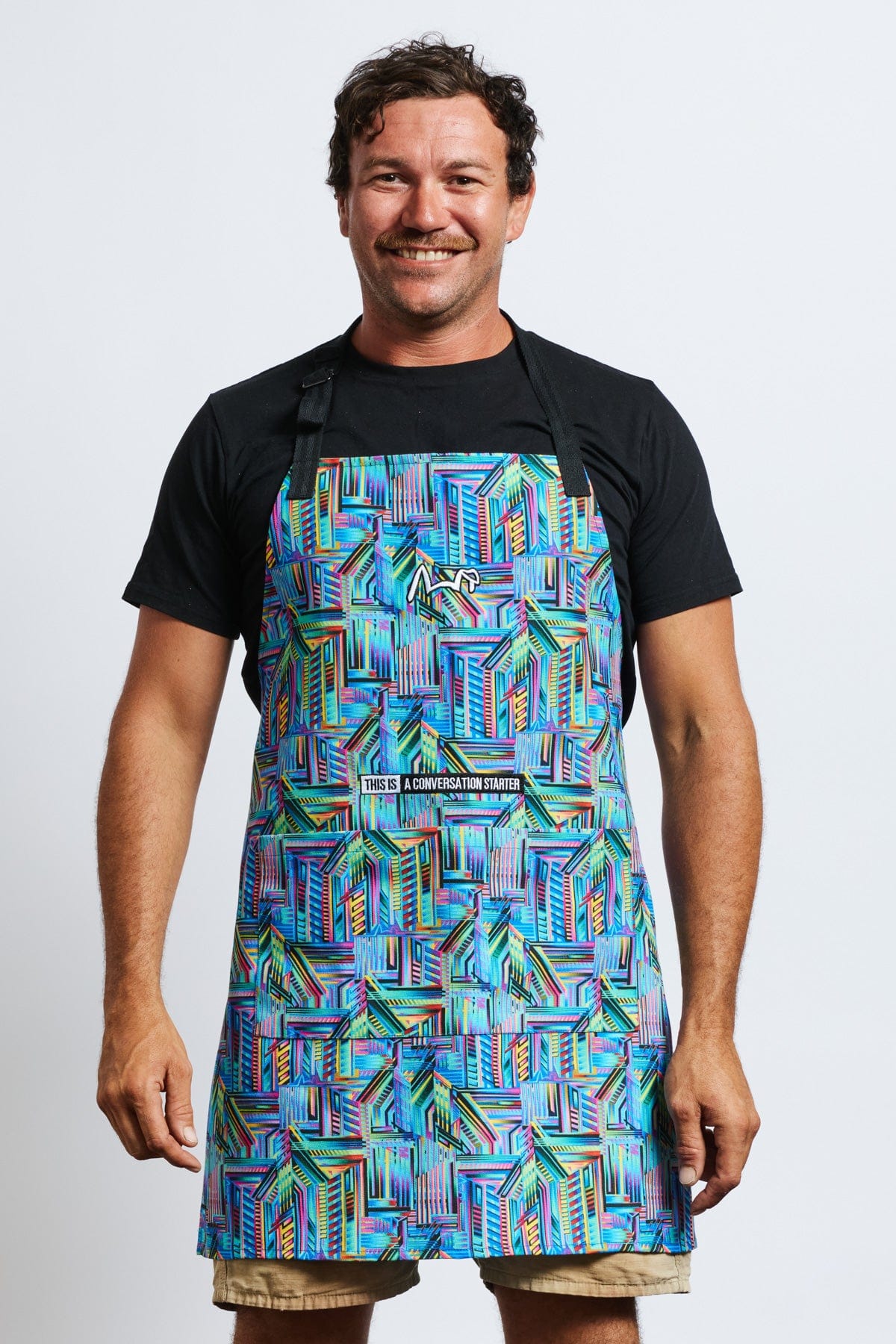 The Trooper Apron