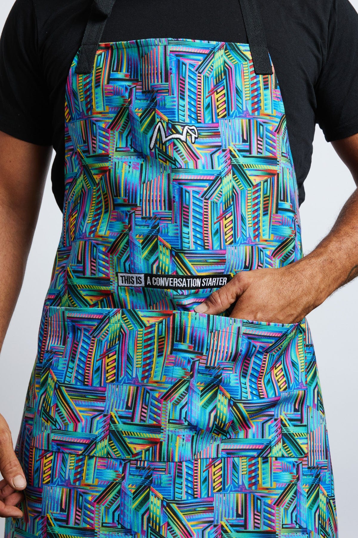 The Trooper Apron