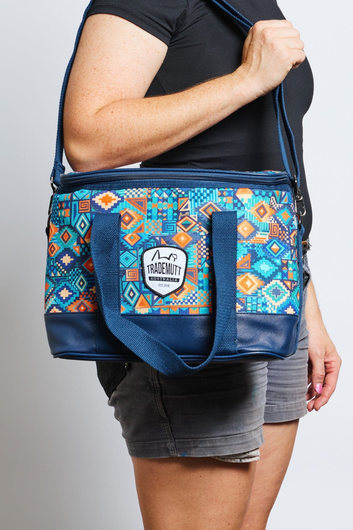 The Battler Lunch Purse