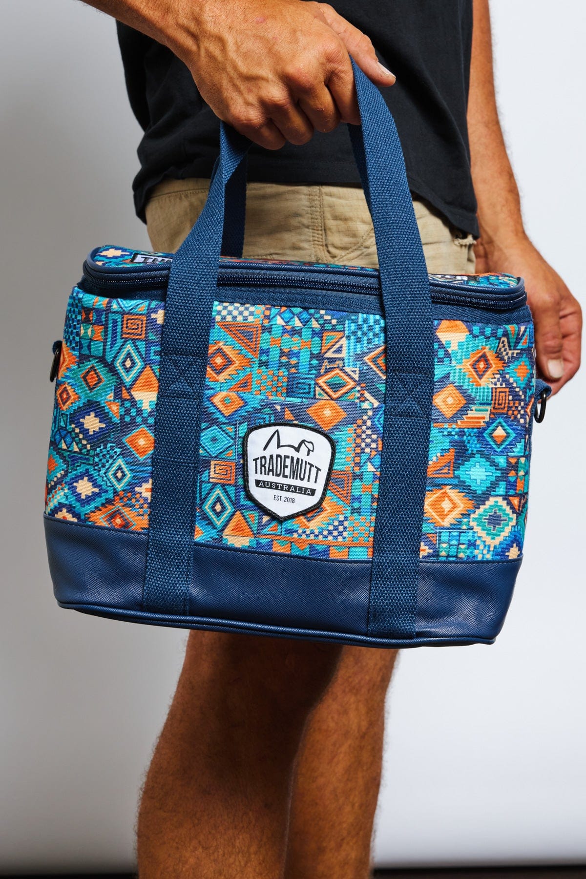 The Battler Lunch Purse