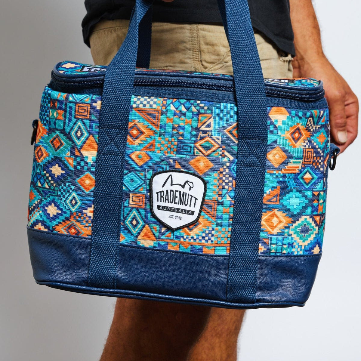 The Battler Lunch Purse TradeMutt Accessories