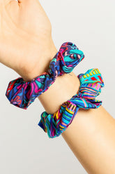 The Larrikin & The Trooper Scrunchie Set