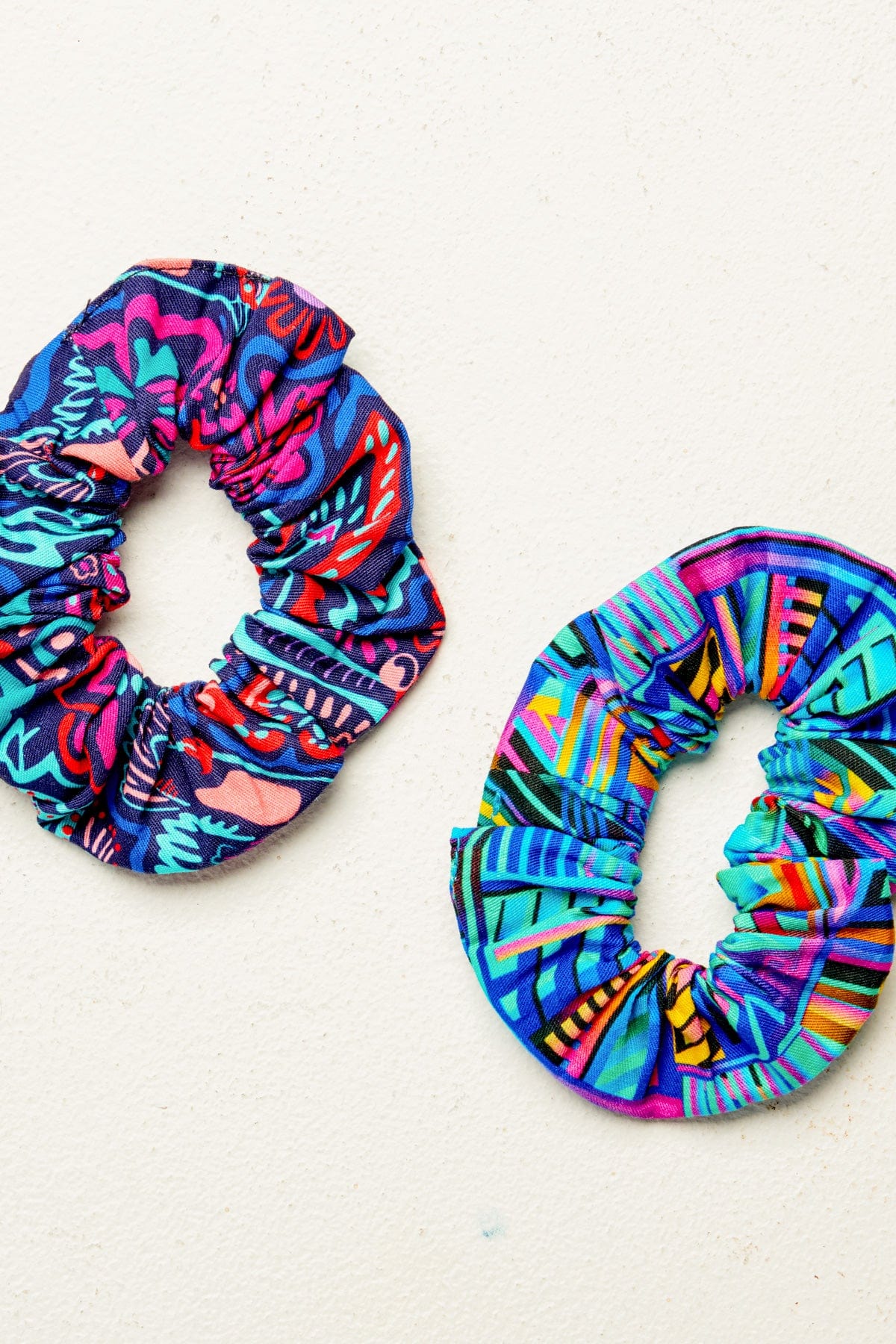 The Larrikin & The Trooper Scrunchie Set