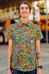 TradeMutt Workshirt Women's Bonza Full Button Short Sleeve Work Shirt Women's Bonza Short Sleeve Workshirt | TradeMutt Workshirts