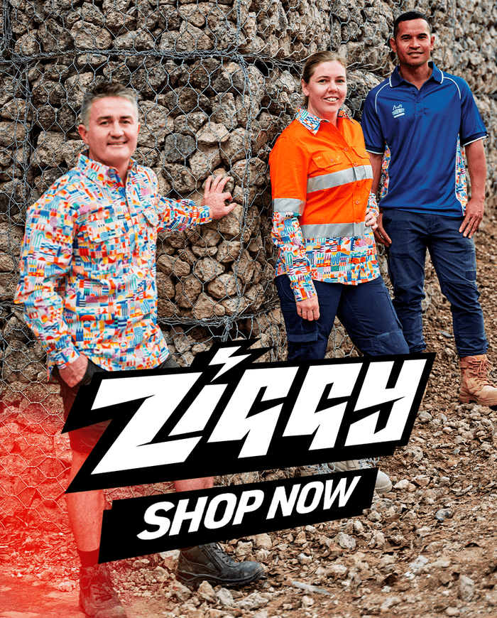 TradeMutt | Conversation Starting Work Shirts