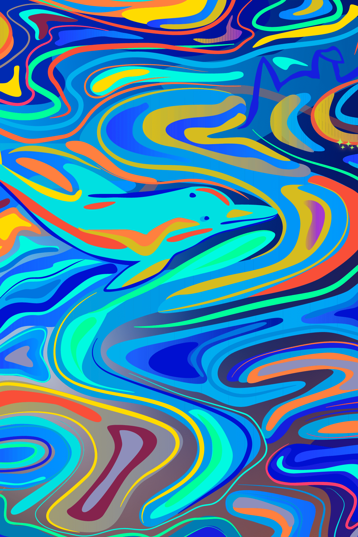 Men's The Specific Ocean Yellow Day/Night Hi Vis Workshirt | TradeMutt ...