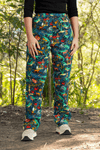 TradeMutt Scrubs Unisex Stop Croc & Roll Scrub Pants Unisex Stop Croc & Roll Scrubs Pant | TradeMutt Work Shirts