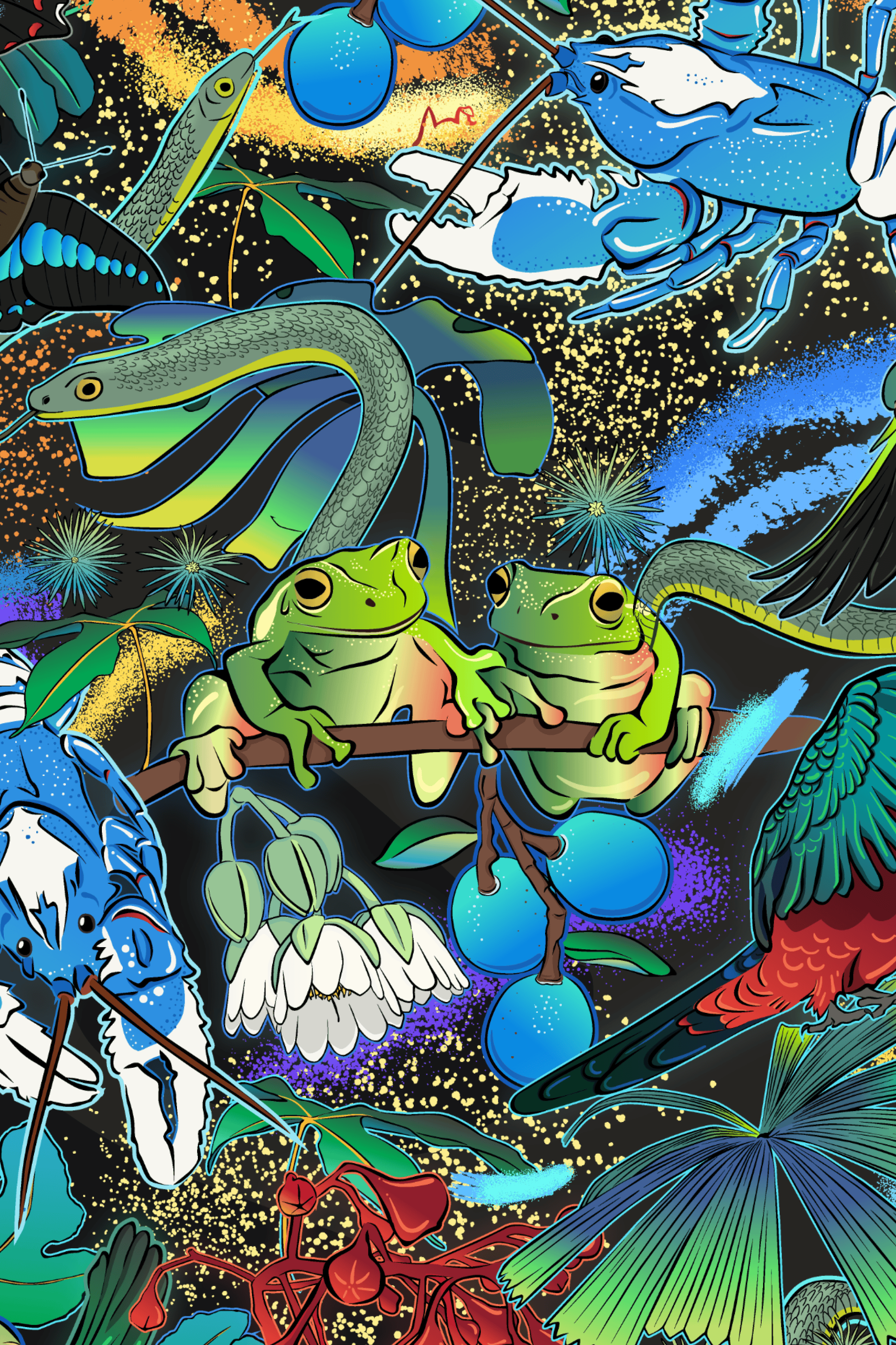 TradeMutt Drinkware Big Greasy Drink Cooler The Big Greasy Drink Cooler | TradeMutt 22678