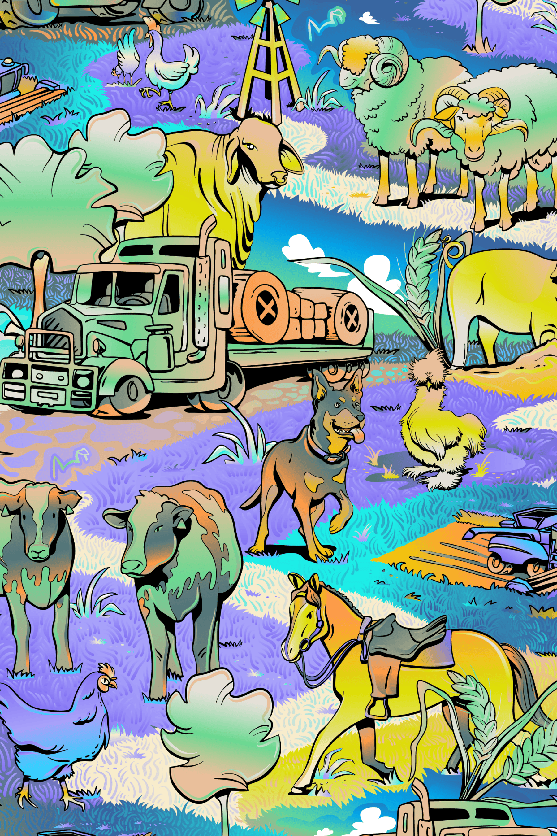 Cracka' Dawn Boot Skadoots