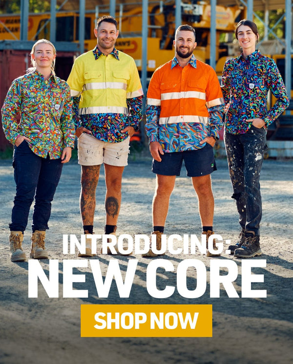 TradeMutt | Conversation Starting Work Shirts