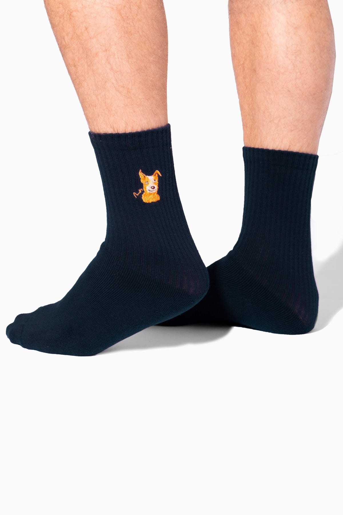 Swoopy Bois Crew Sock - 3 Pack | TradeMutt Accessories