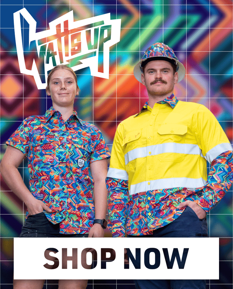 TradeMutt | Conversation Starting Work Shirts