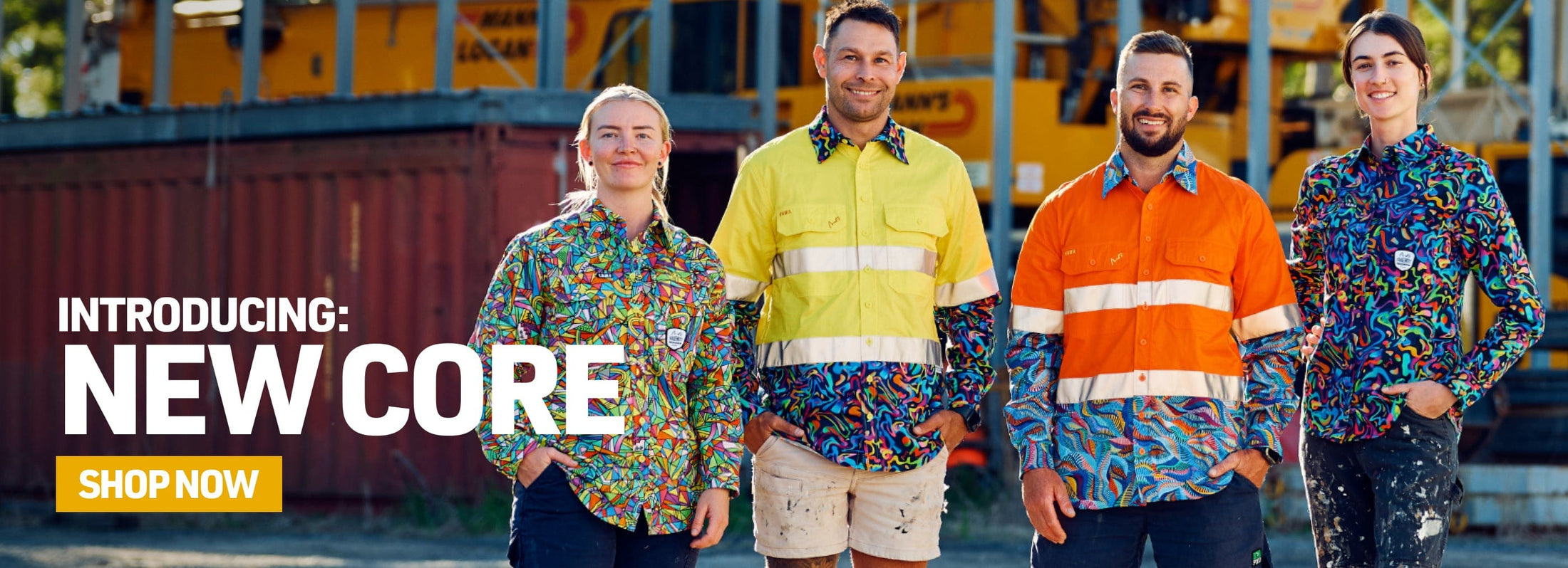TradeMutt | Conversation Starting Work Shirts