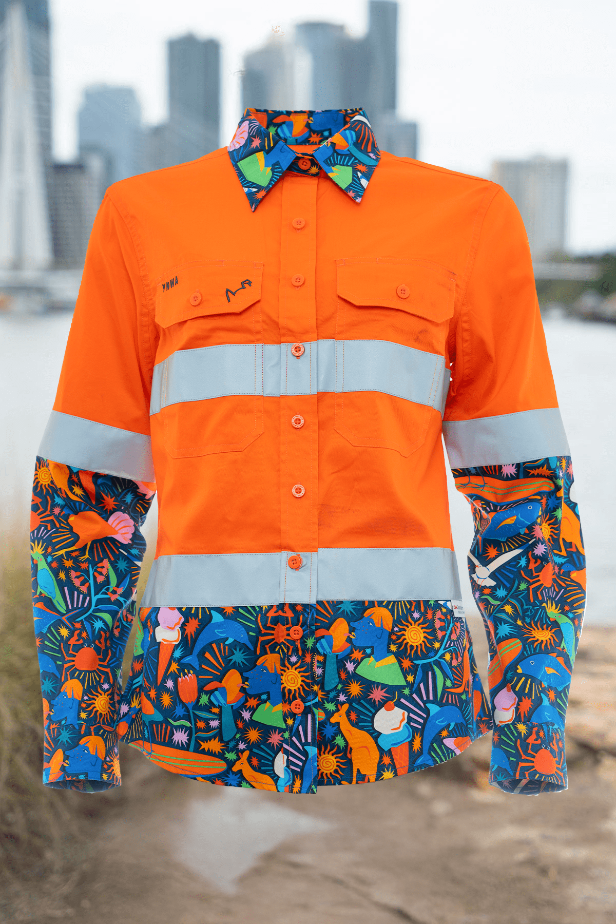 Eve Under Blue ワークシャツ icon Eve Under Blue ワークシャツ