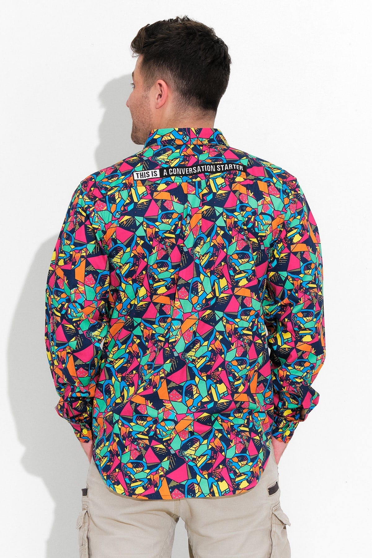 Mens-Ventura-Half-Button-Workshirt-TradeMutt-Workshirts-Back
