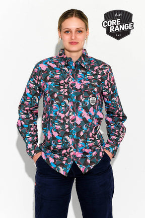 TradeMutt Workshirt Women's Mary Workshirt Women's Mary Workshirt