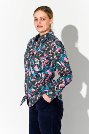 TradeMutt Workshirt Women's Mary Workshirt Women's Mary Workshirt